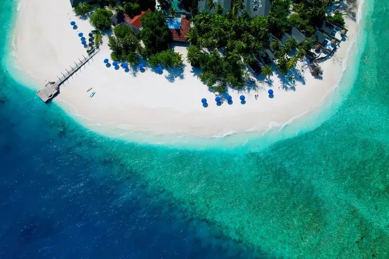 Malahini Kuda Bandos Resort – Maldív-szigeteki butikresort