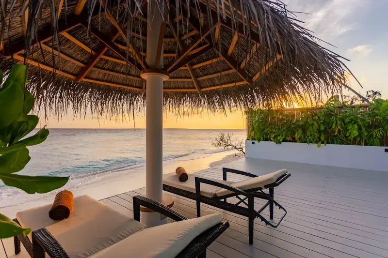 Malahini Kuda Bandos Resort – Maldív-szigeteki butikresort