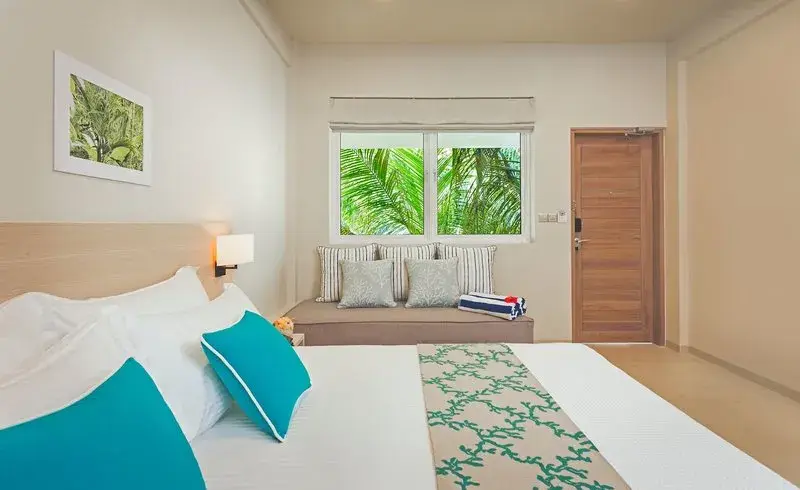 Malahini Kuda Bandos Resort – Maldív-szigeteki butikresort