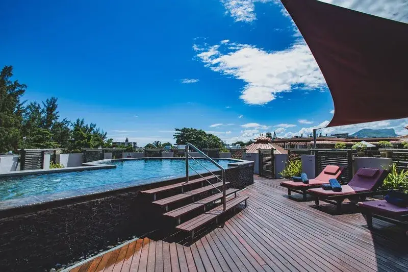Aanari Hotel & Spa – Mauritius / Flic en Flac utazási ajánlat