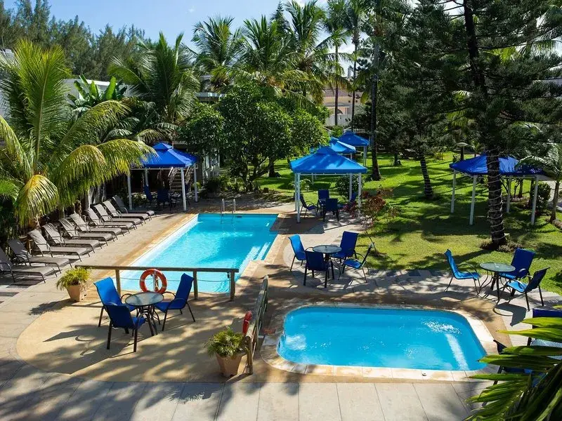 Manisa Hotel – Mauritius / Flic en Flac utazási ajánlat