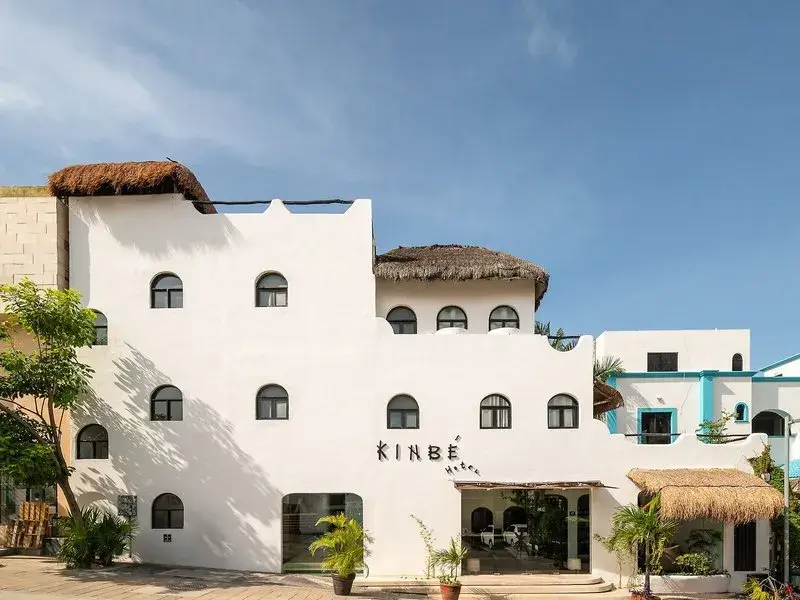 Kinbe Hotel Playa del Carmen – mexikói boutique szállás