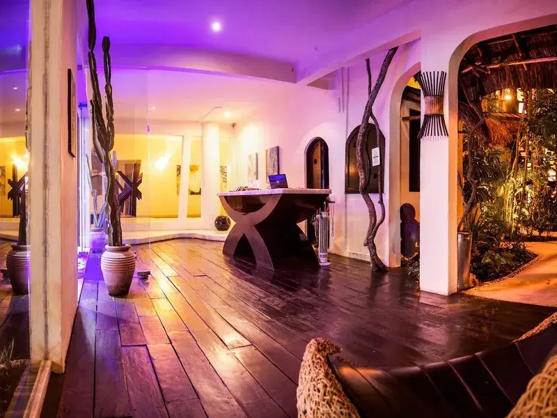 Kinbe Hotel Playa del Carmen – mexikói boutique szállás