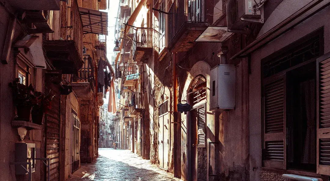 A Nápolyi-öböl titkai – Olaszország / Nápoly, Capri és Amalfi-part utazási ajánlat