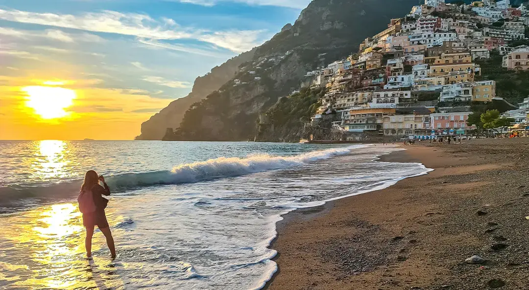 A Nápolyi-öböl titkai – Olaszország / Nápoly, Capri és Amalfi-part utazási ajánlat
