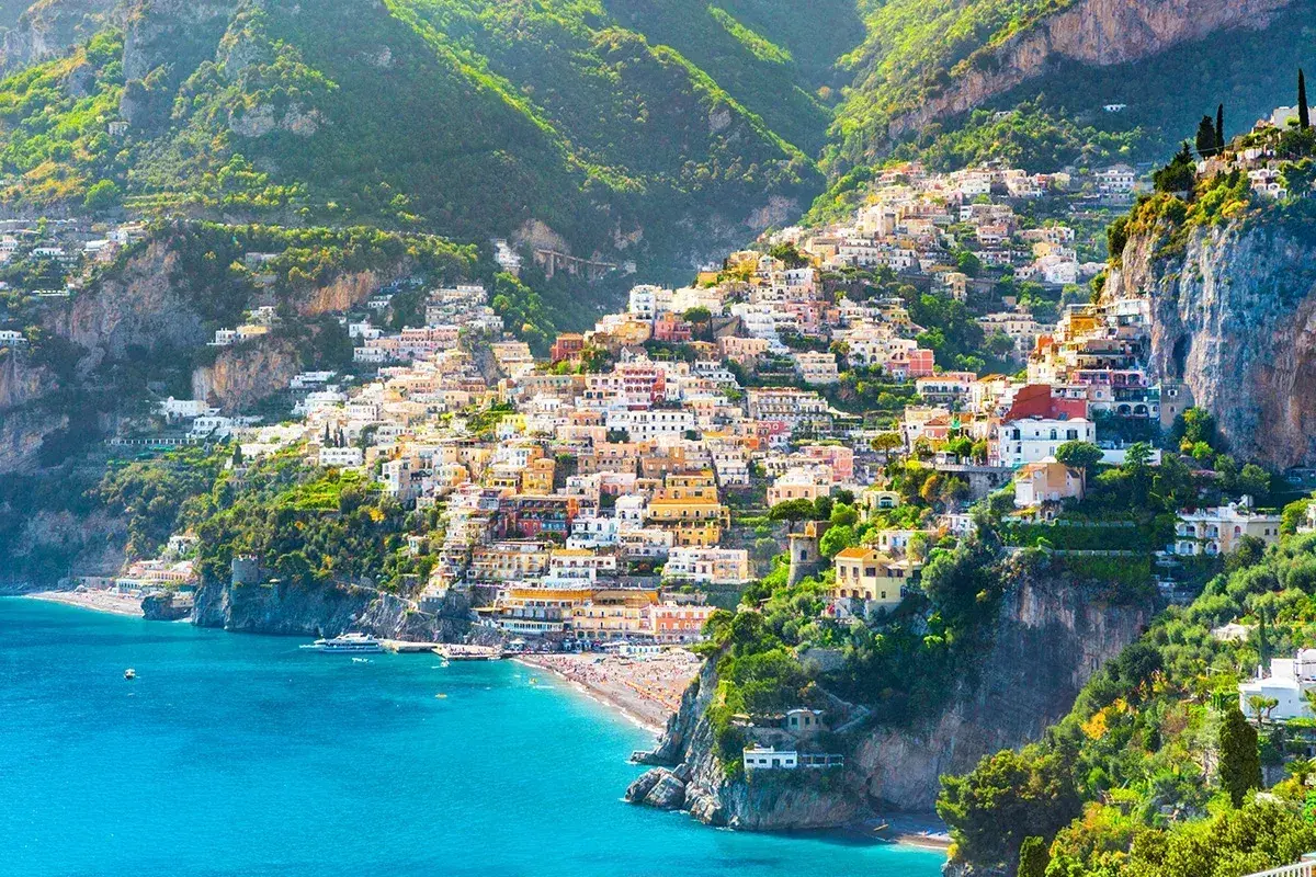 A Nápolyi-öböl titkai – Olaszország / Nápoly, Capri és Amalfi-part utazási ajánlat