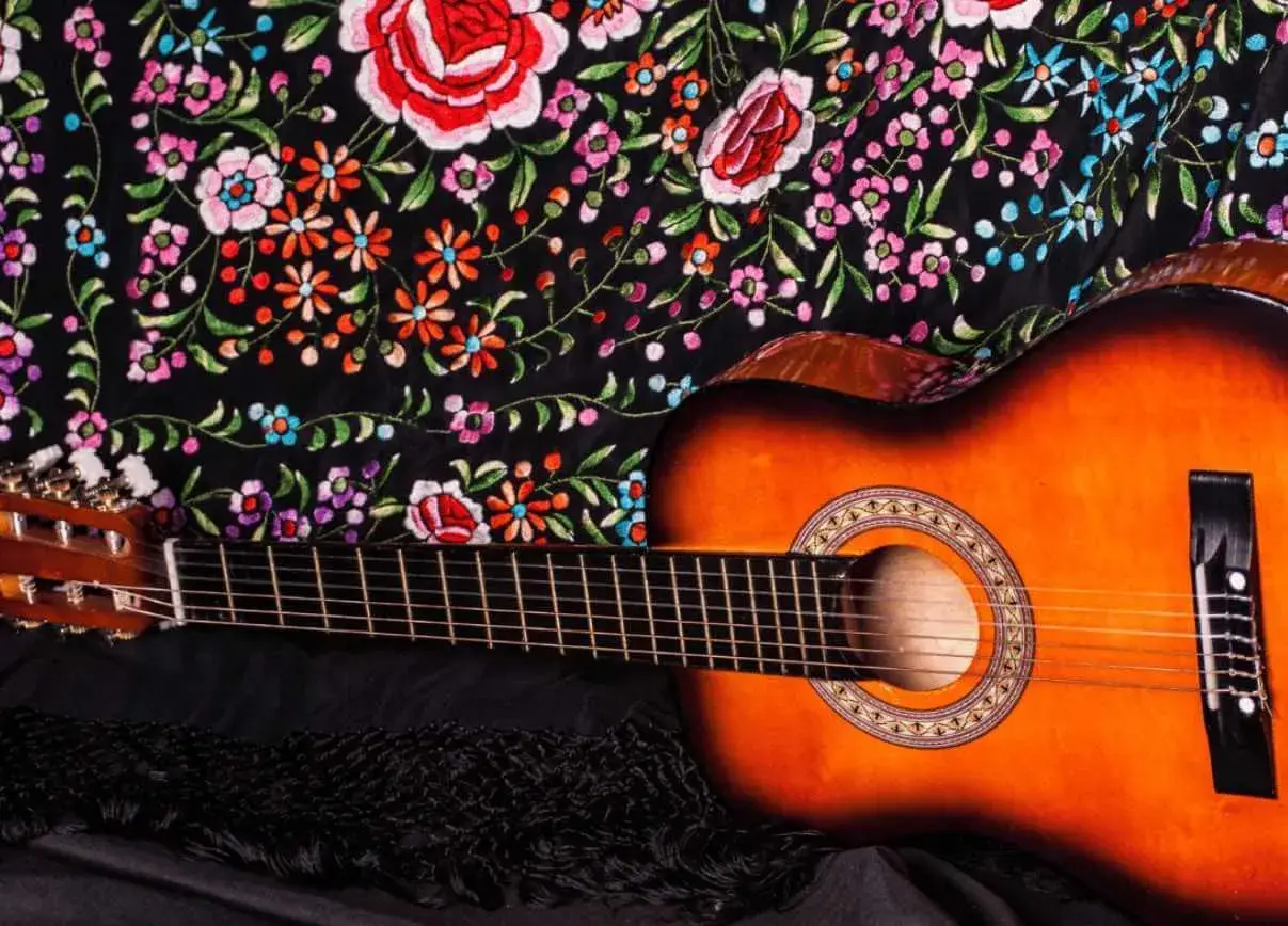 Flamenco táncosok a nagy andalúziai körutazáson