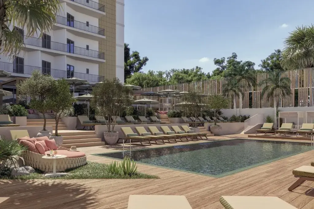 Hotel Linda – Spanyolország / Mallorca / Can Pastilla utazási ajánlat