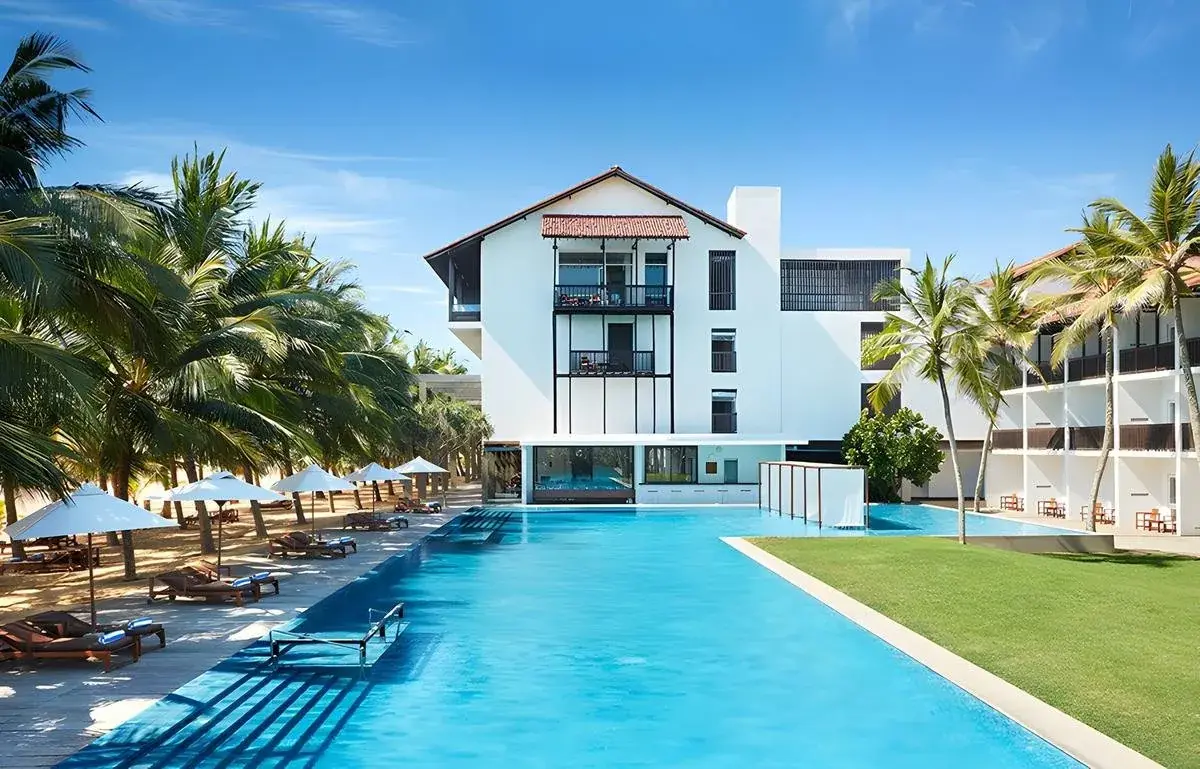Hotel Jetwing Blue – Srí Lanka, Negombo