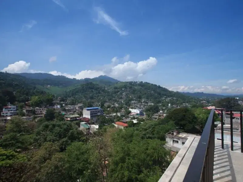 Oak Ray City Hotel – Sri Lanka / Kandy városi szállás