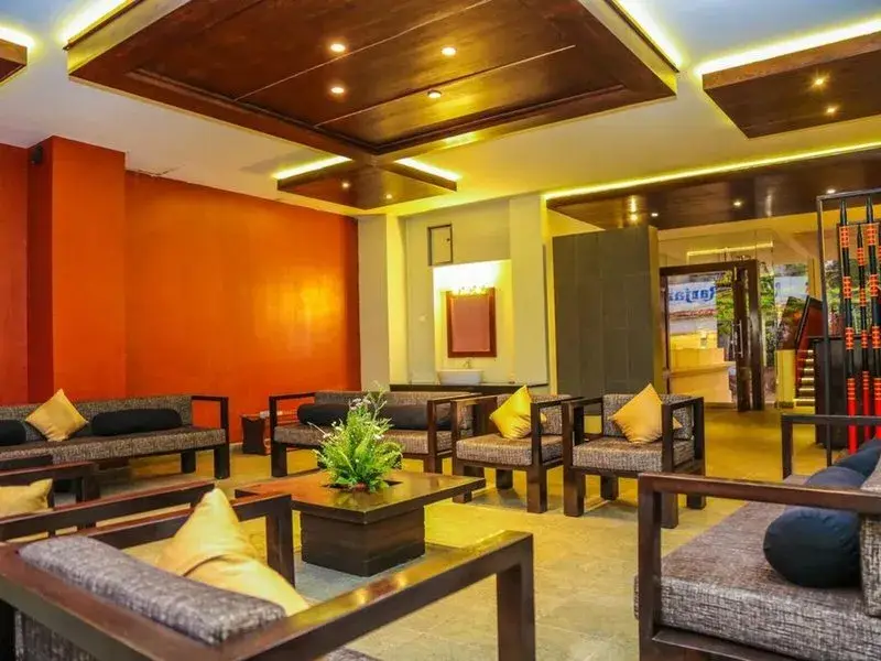 Oak Ray City Hotel – Sri Lanka / Kandy városi szállás