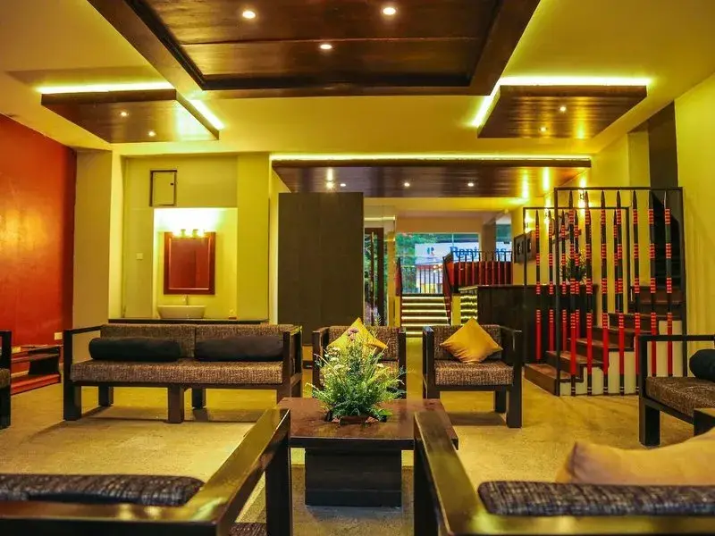 Oak Ray City Hotel – Sri Lanka / Kandy városi szállás