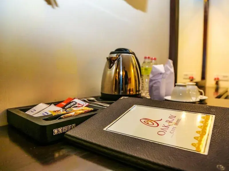 Oak Ray City Hotel – Sri Lanka / Kandy városi szállás