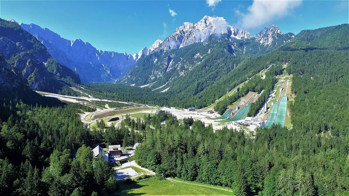 Hotel Kompas **** Kranjska Gora – Szlovénia / Kranjska Gora utazási ajánlat