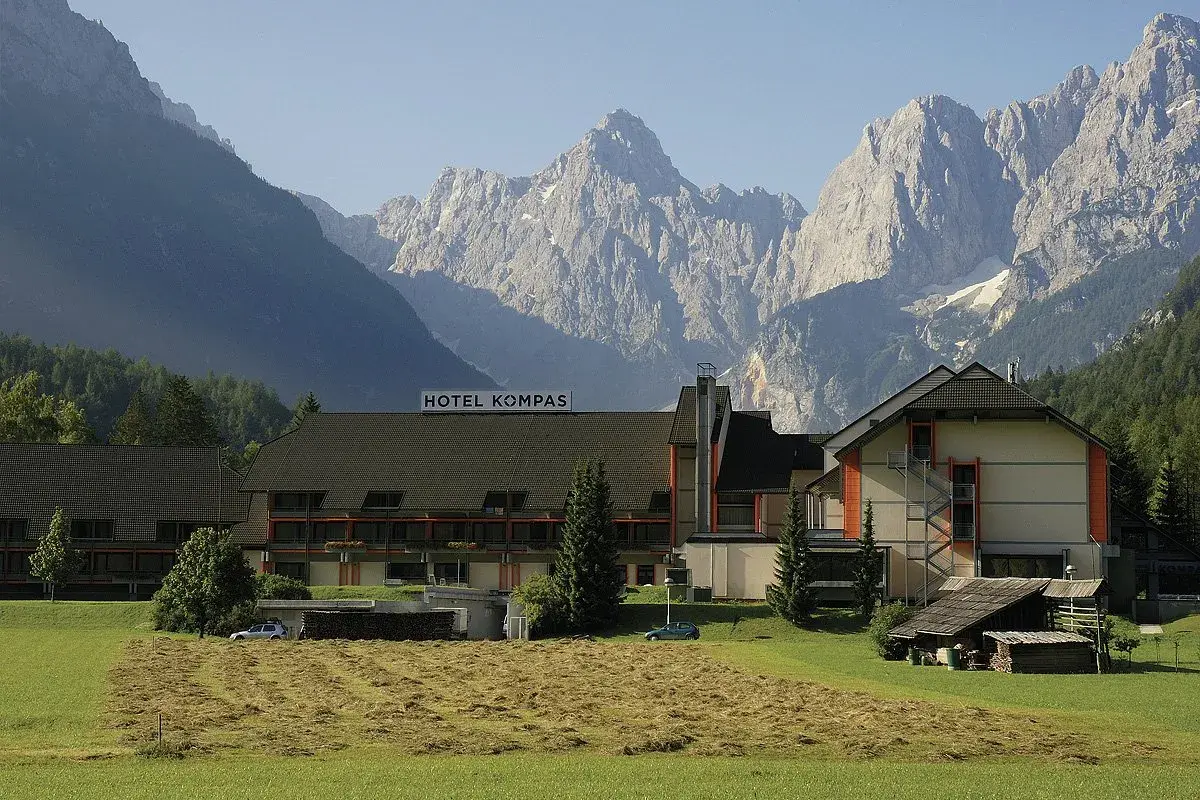 Hotel Kompas **** Kranjska Gora – Szlovénia / Kranjska Gora utazási ajánlat