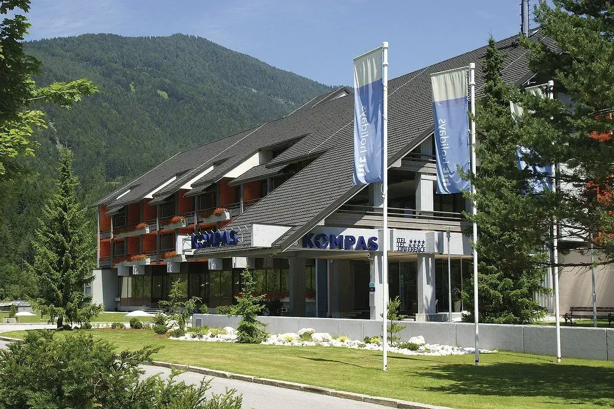 Hotel Kompas **** Kranjska Gora – Szlovénia / Kranjska Gora utazási ajánlat