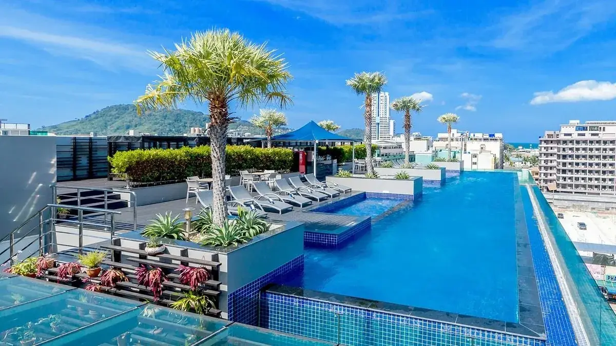 Best Western Patong Beach – Phuket / Patong