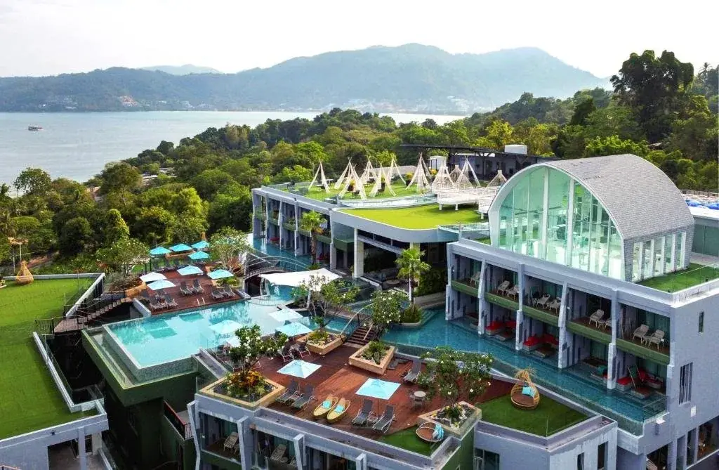 Crest Resort Pool Villas Phuket – Phuket