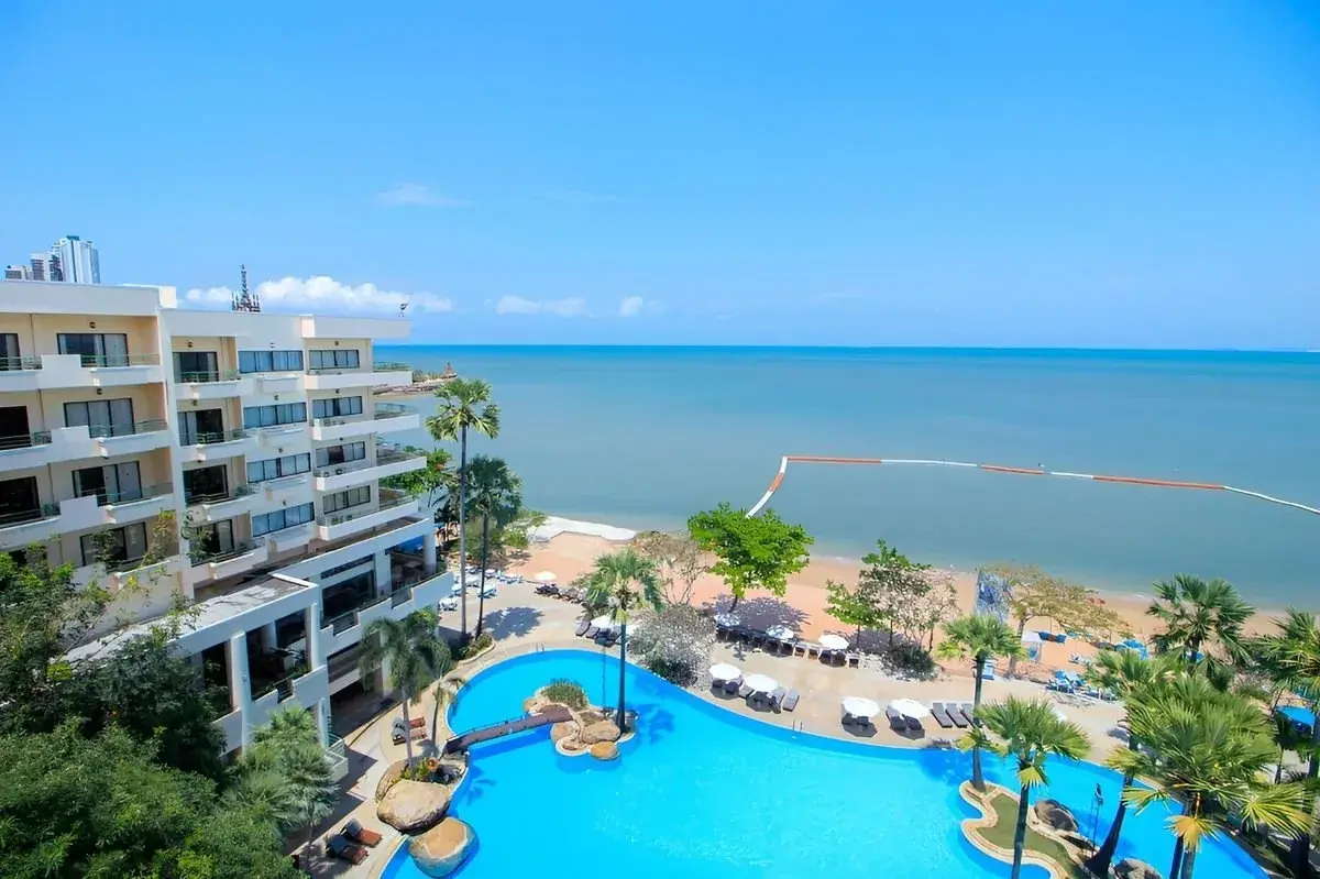 Garden Sea View Resort – Pattaya / Naklua