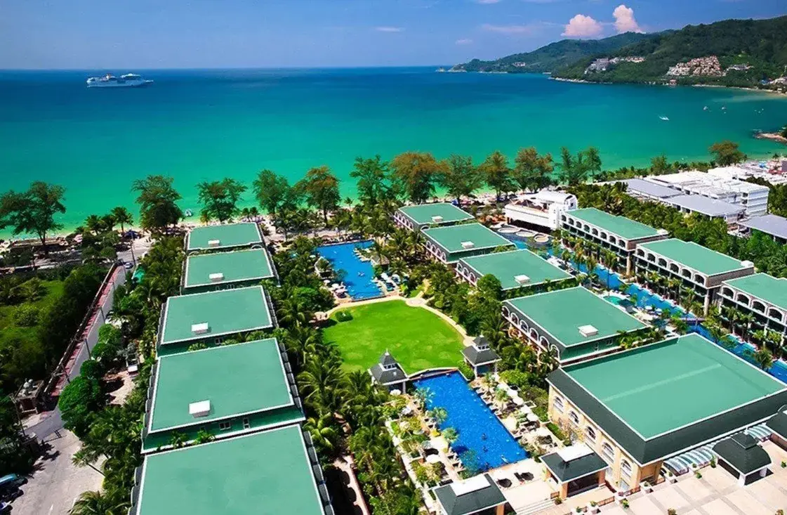 Graceland Phuket Resort Spa – Phuket / Patong