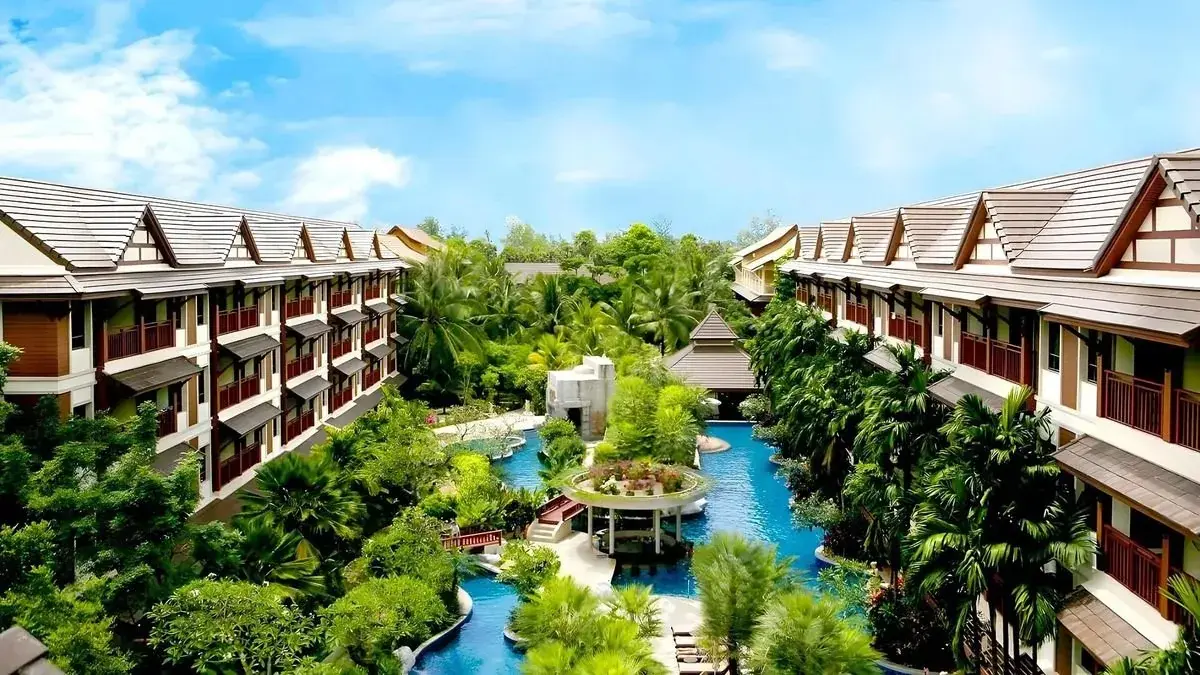Kata Palm Resort – Phuket / Kata
