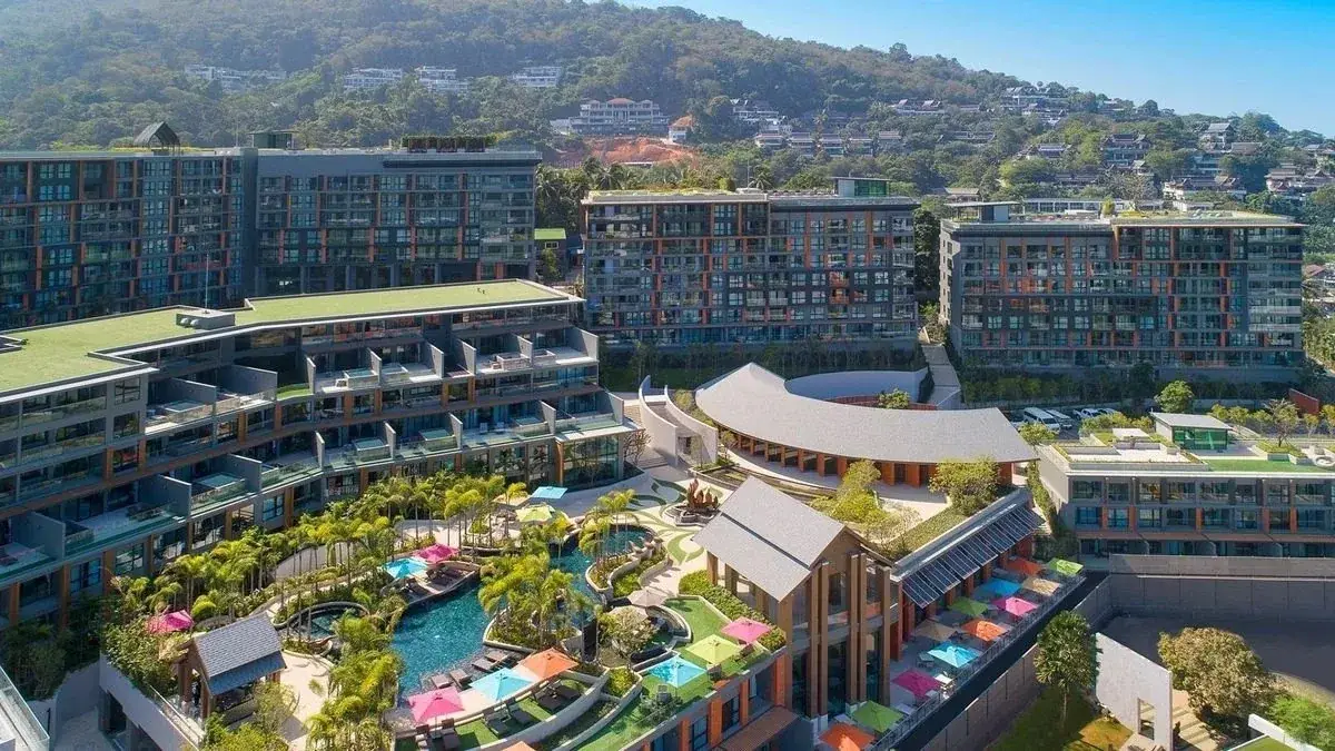 Mida Grande Resort – Phuket / Surin