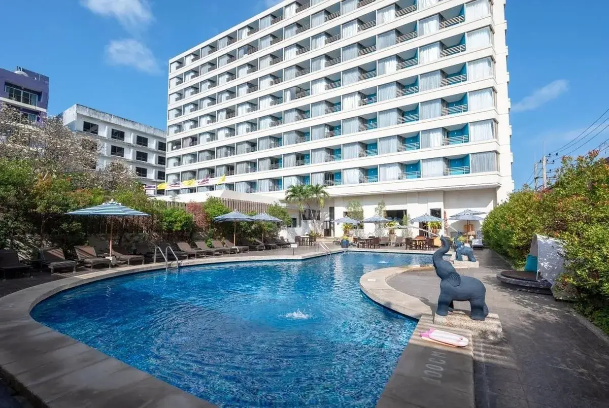 The Bayview Pattaya Hotel – Pattaya
