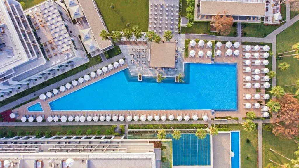 Acanthus & Cennet Barut Collection – Törökország / Török Riviéra / Side utazási ajánlat