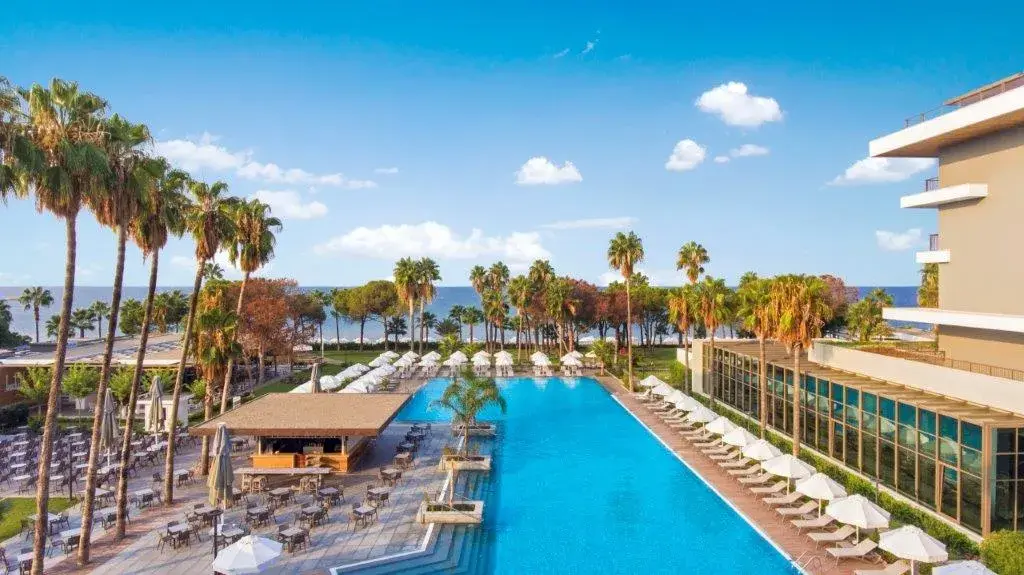 Acanthus & Cennet Barut Collection – Törökország / Török Riviéra / Side utazási ajánlat