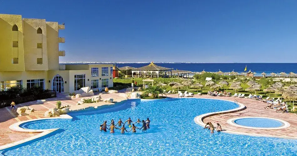 SKANES SERAIL **** – Tunézia / Monastir-Skanes utazási ajánlat