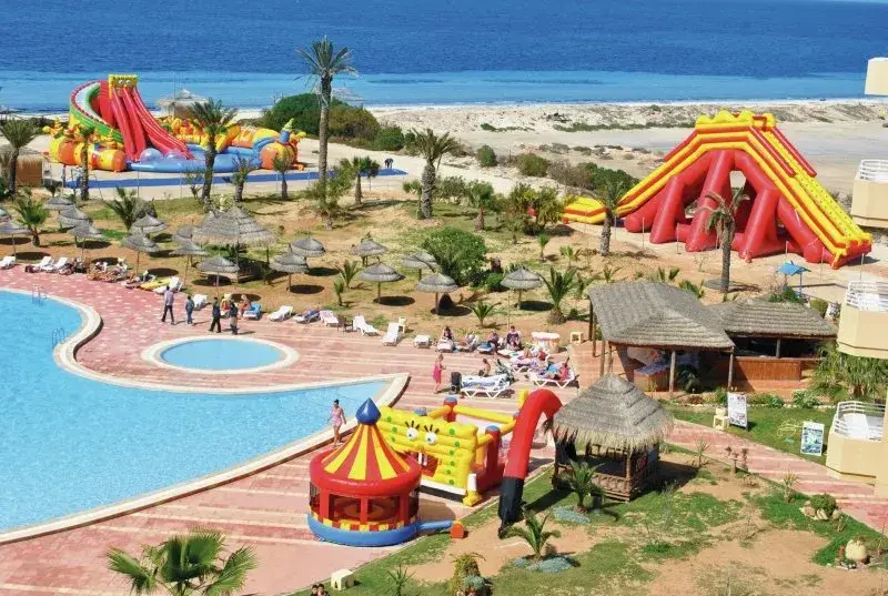 SKANES SERAIL **** – Tunézia / Monastir-Skanes utazási ajánlat