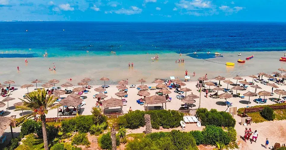 SKANES SERAIL **** – Tunézia / Monastir-Skanes utazási ajánlat