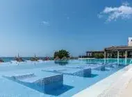 Riu Palace Zanzibar tengerpartja madártávlatból